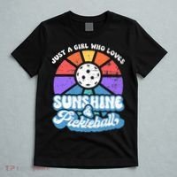 Pickleball Wo Pickleball Pickleball Lover T-Shirt thumb 5