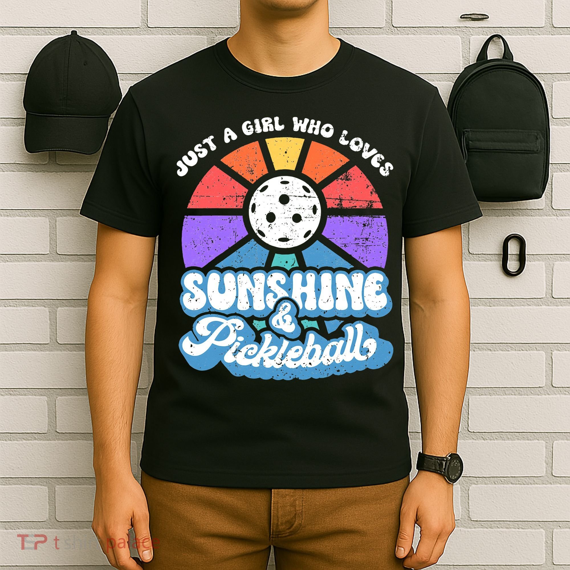 Pickleball Wo Pickleball Pickleball Lover T-Shirt
