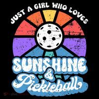Pickleball Wo Pickleball Pickleball Lover T-Shirt thumb 7