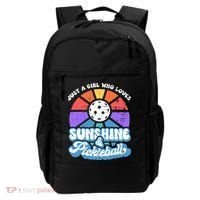 Pickleball Wo Pickleball Pickleball Lover Backpack thumb 0