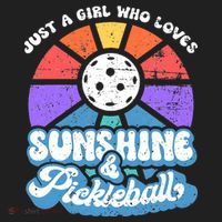 Pickleball Wo Pickleball Pickleball Lover Beanie thumb 2