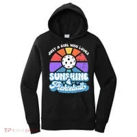 Pickleball Wo Pickleball Pickleball Lover Women's Hoodie thumb 0