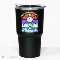 Pickleball Wo Pickleball Pickleball Lover Tumbler thumb 0