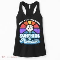 Pickleball Wo Pickleball Pickleball Lover Women's Tank Top thumb 0
