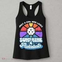 Pickleball Wo Pickleball Pickleball Lover Women's Tank Top thumb 3