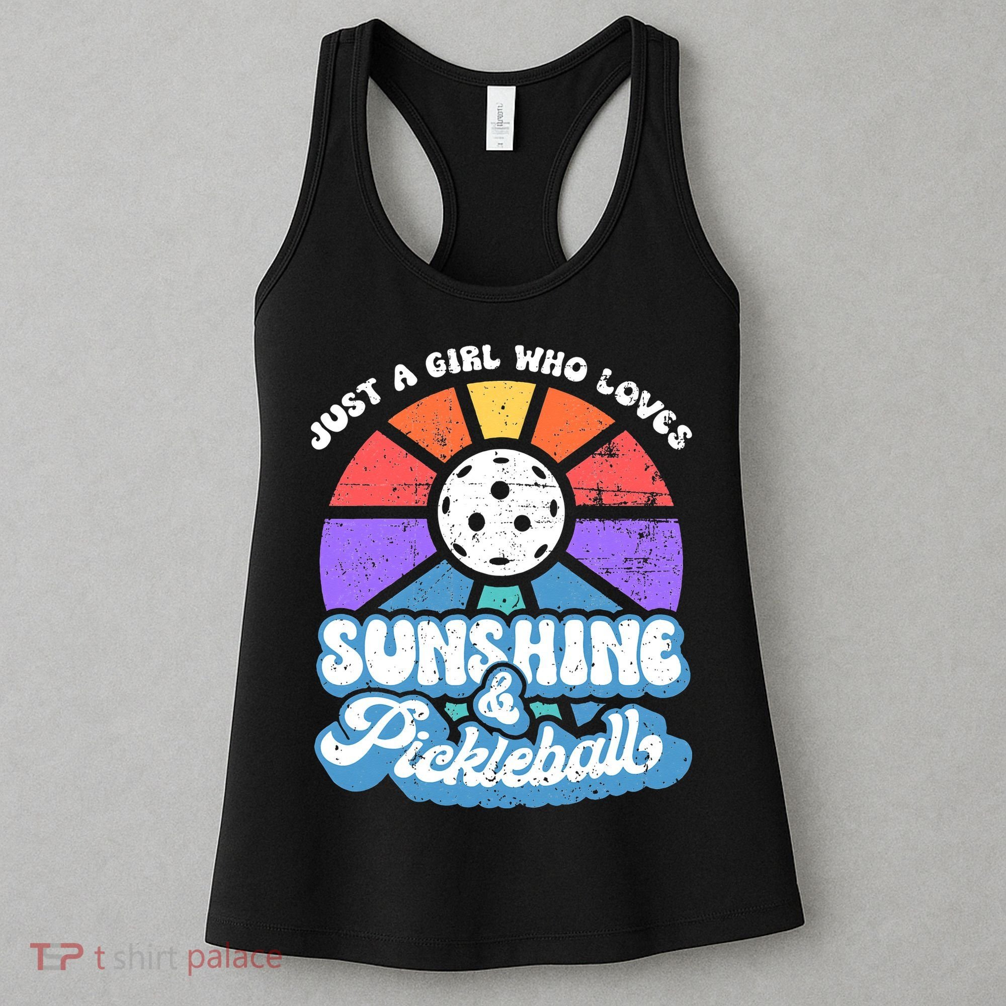 Pickleball Wo Pickleball Pickleball Lover Women's Tank Top