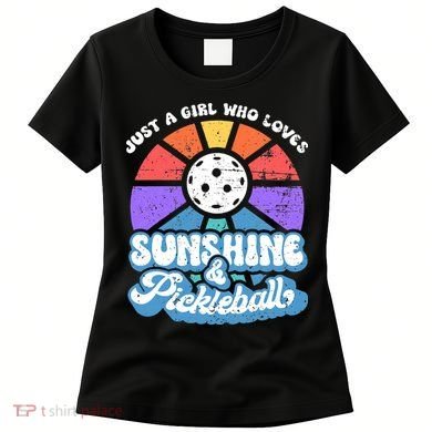 Pickleball Wo Pickleball Pickleball Lover Women's T-Shirt