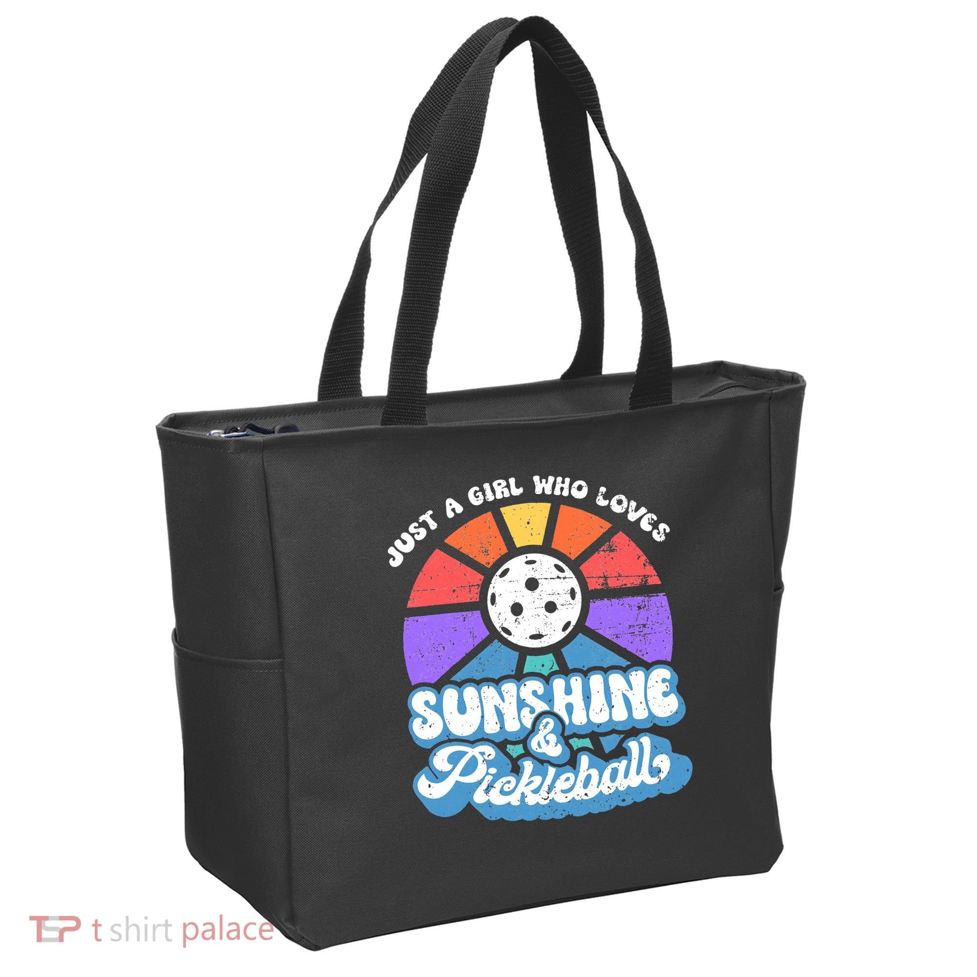 Pickleball Wo Pickleball Pickleball Lover Tote Bag