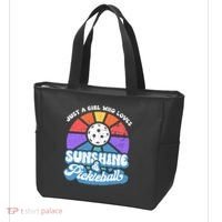 Pickleball Wo Pickleball Pickleball Lover Tote Bag thumb 3