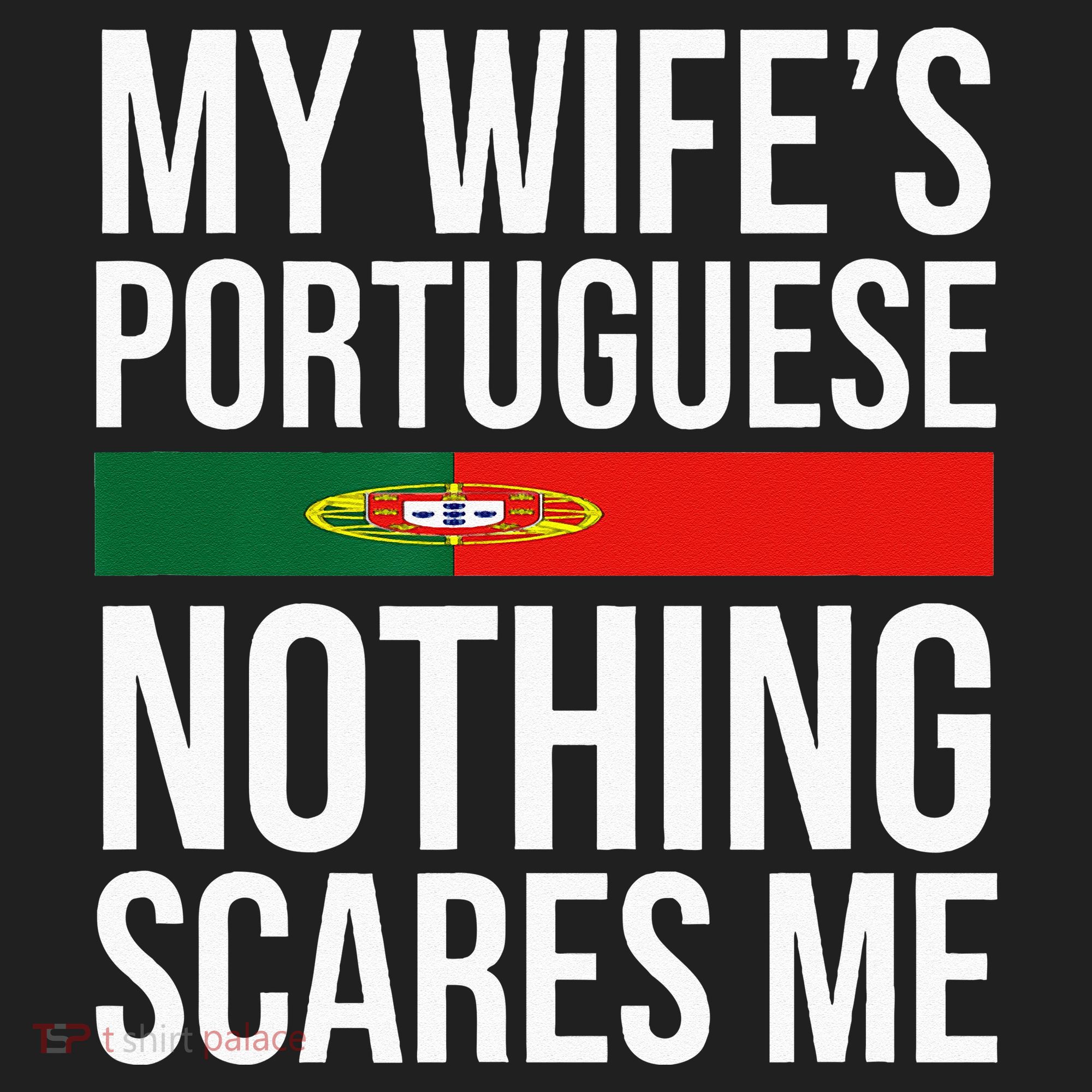 Portuguese Wife Portugal Husband Anniversary Wedding Gift Beanie