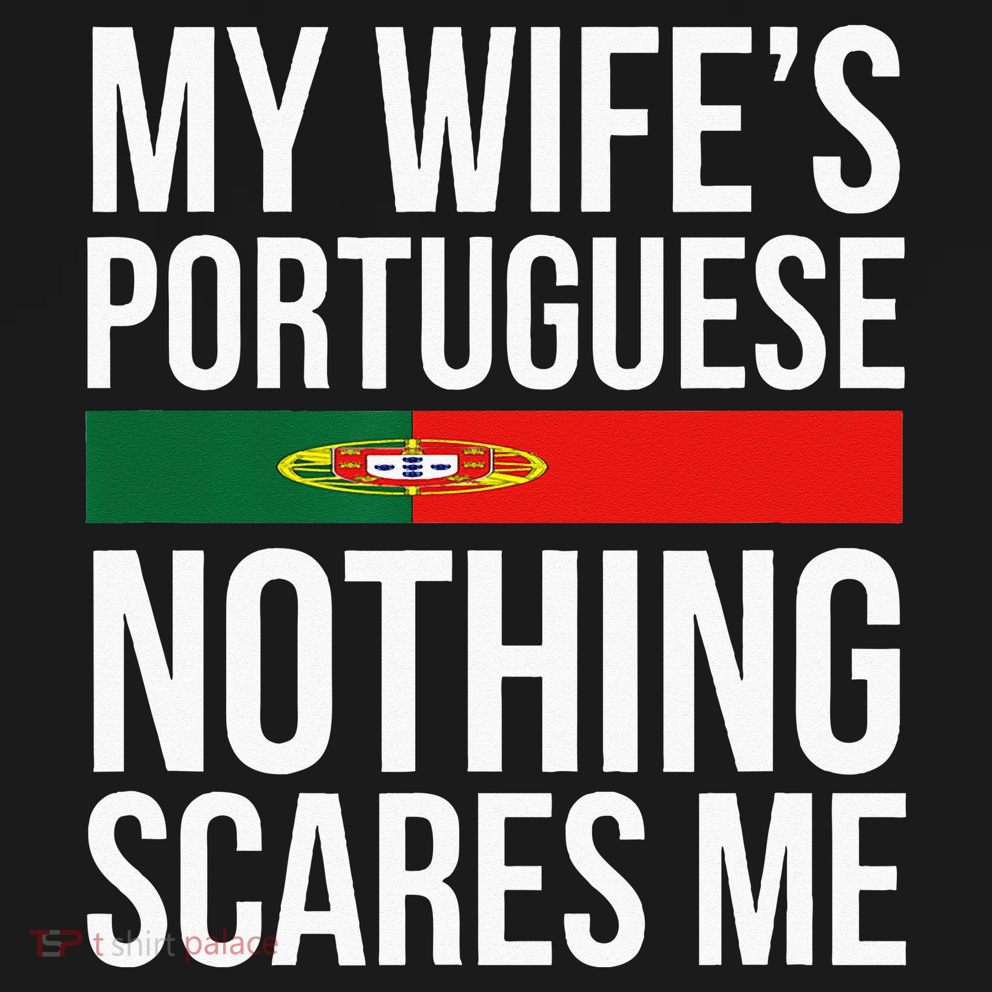 Portuguese Wife Portugal Husband Anniversary Wedding Gift Mousepad