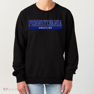 Pennsylvania Wrestling Women's Sweatshirt