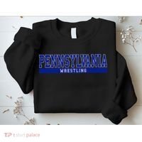 Pennsylvania Wrestling Sweatshirt thumb 2