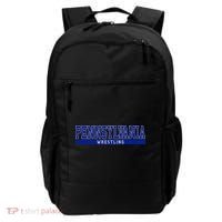 Pennsylvania Wrestling Backpack thumb 0