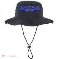 Pennsylvania Wrestling Bucket Hat thumb 0