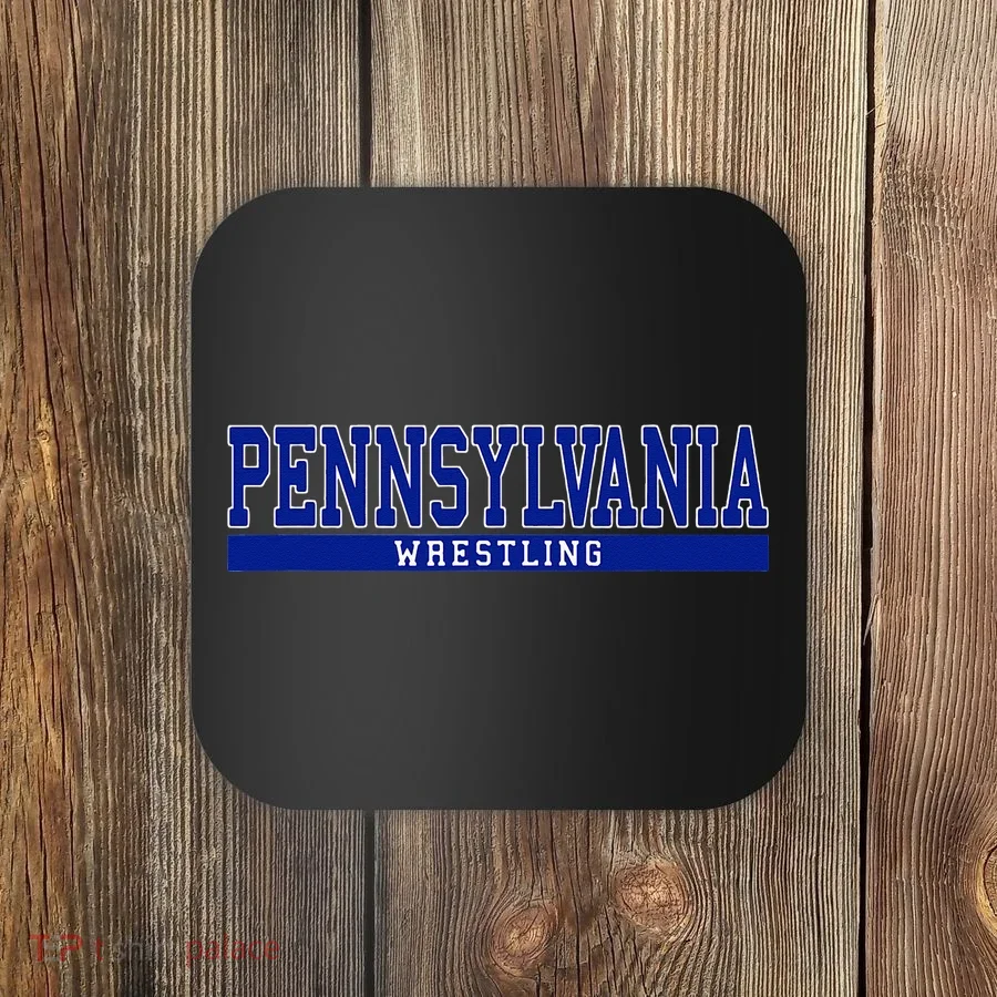 Pennsylvania Wrestling Coaster