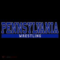Pennsylvania Wrestling Women's Tank Top thumb 5