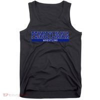 Pennsylvania Wrestling Tank Top thumb 0