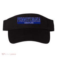Pennsylvania Wrestling Visor thumb 0