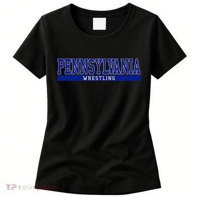 Pennsylvania Wrestling Women's T-Shirt