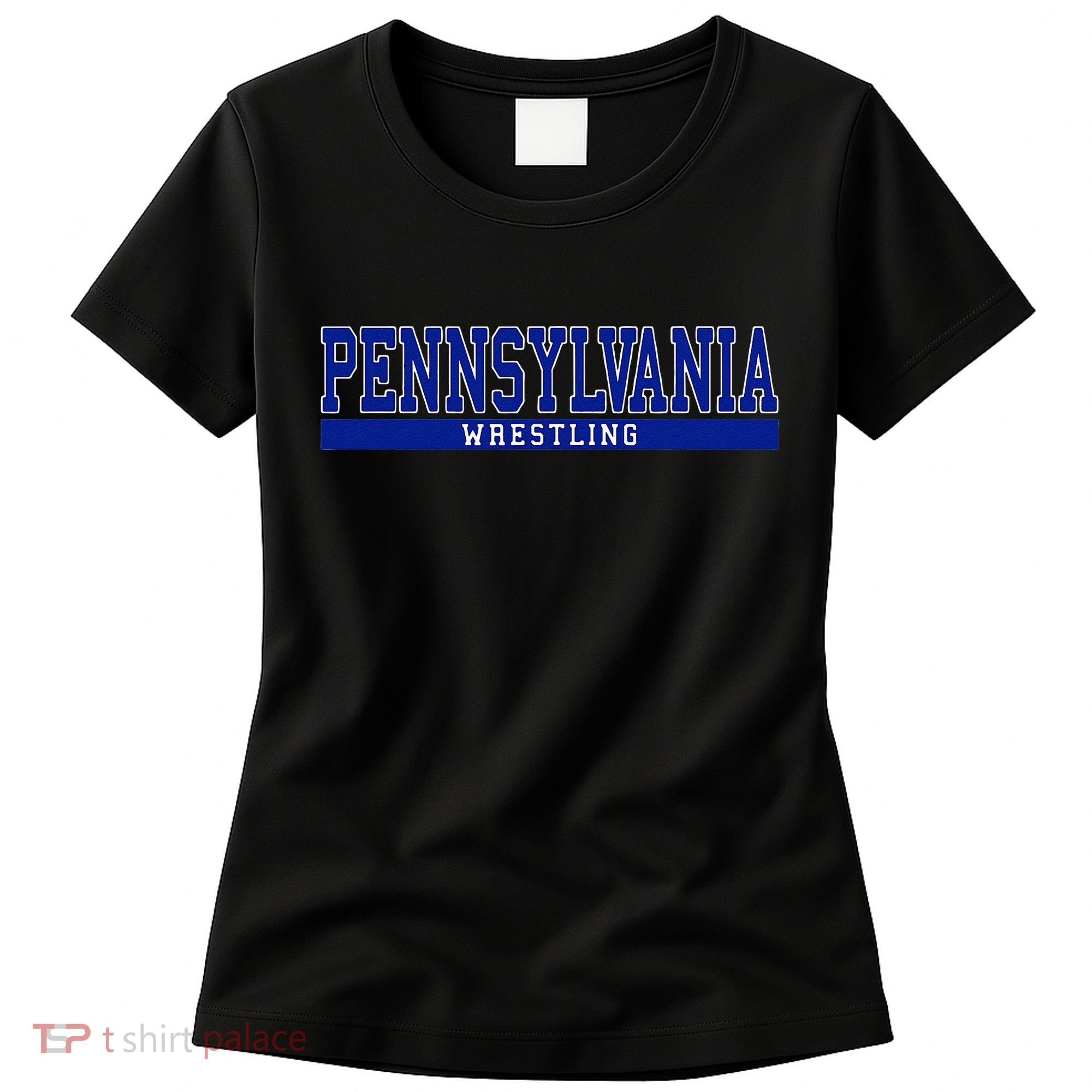 Pennsylvania Wrestling Women's T-Shirt