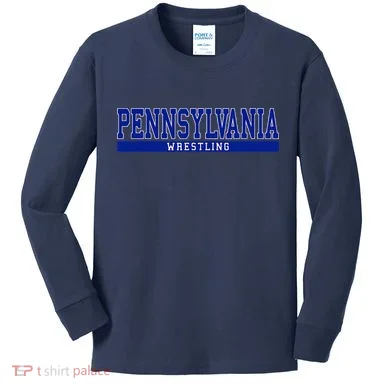 Kids Long Sleeve Shirt