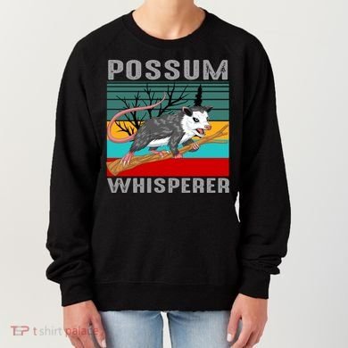 Possum Whisperer Women's Sweatshirt