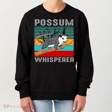 Possum Whisperer Women's Sweatshirt