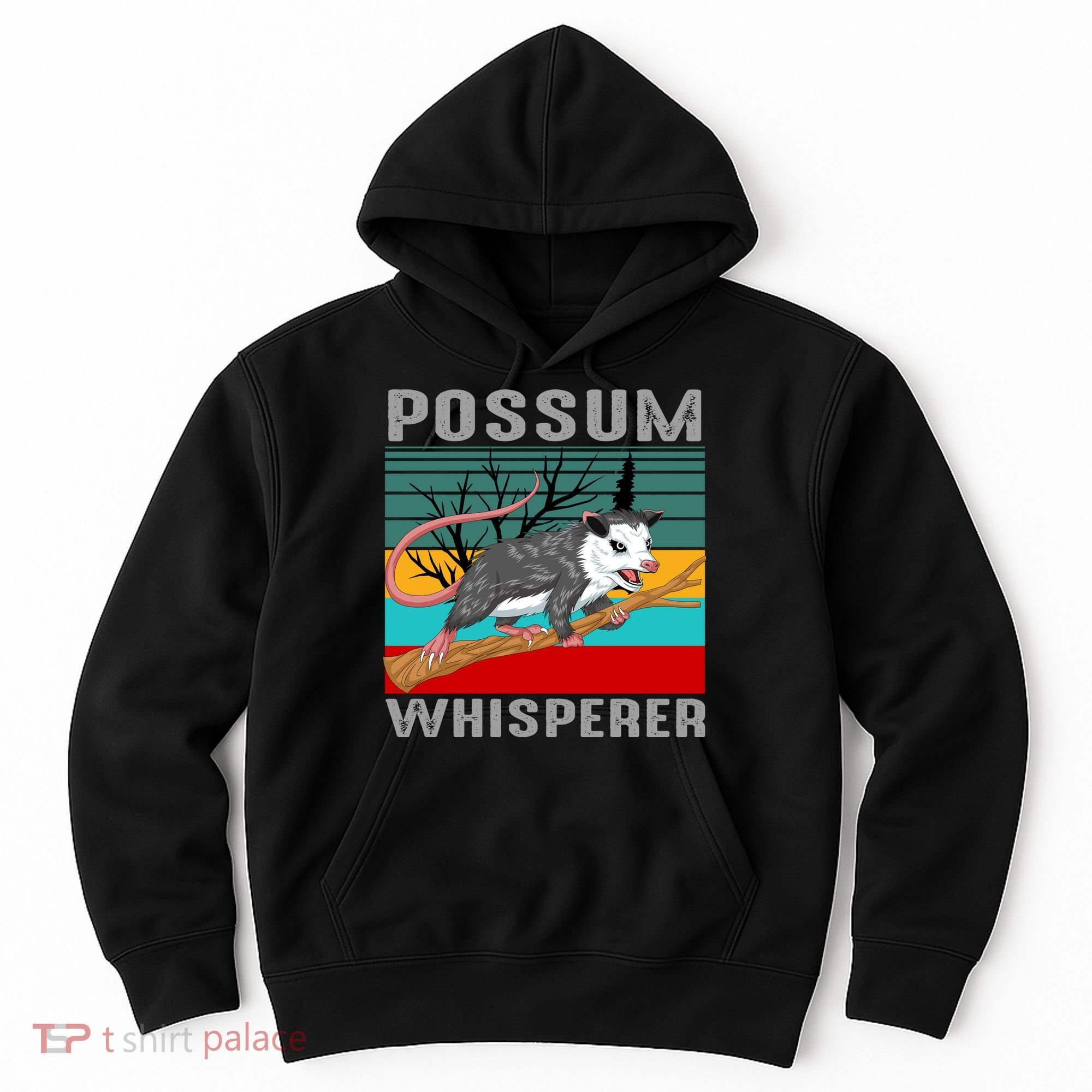 Possum Whisperer Hoodie