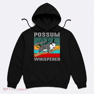 Possum Whisperer Hoodie