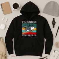 Possum Whisperer Hoodie thumb 3