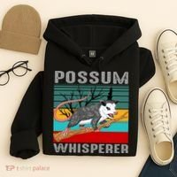 Possum Whisperer Hoodie thumb 4