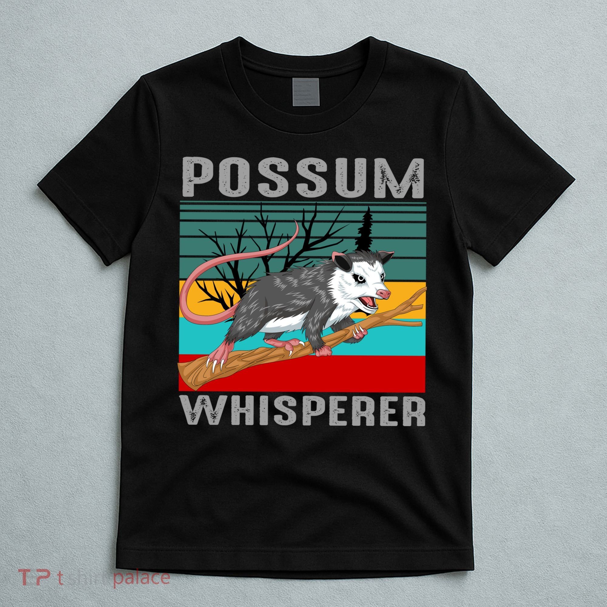 Possum Whisperer T-Shirt