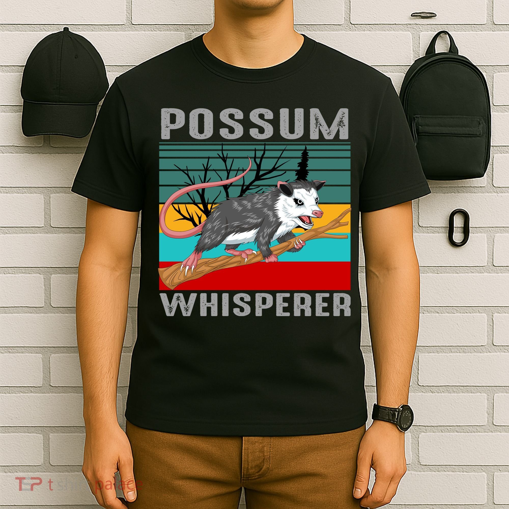 Possum Whisperer T-Shirt