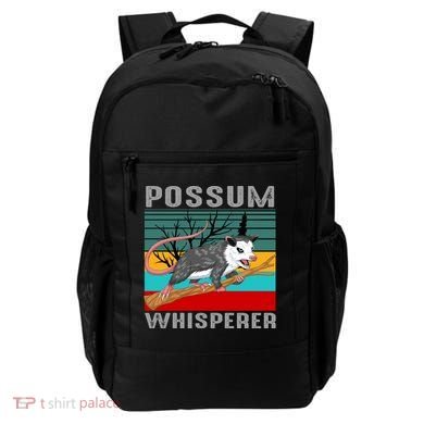 Possum Whisperer Backpack