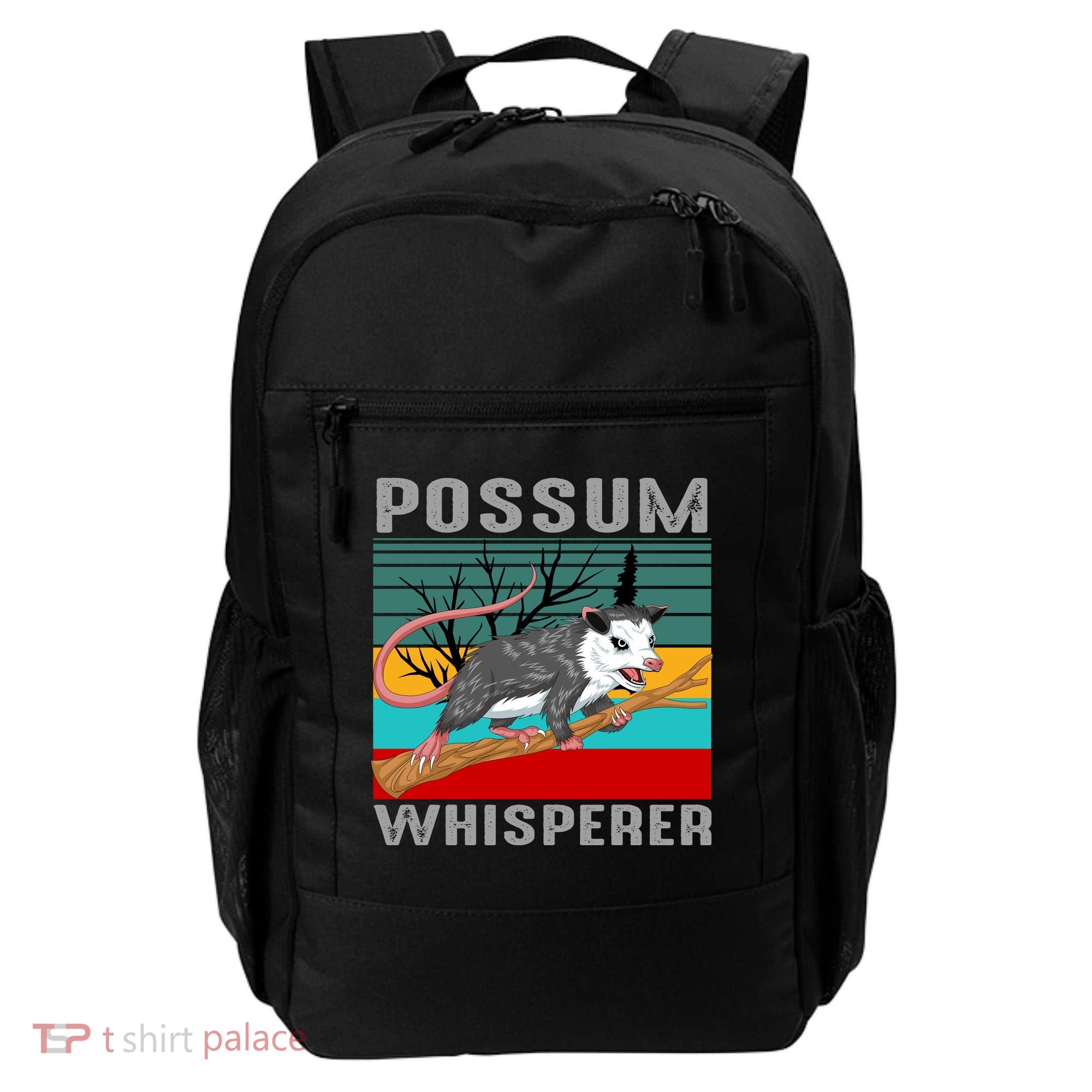 Possum Whisperer Backpack