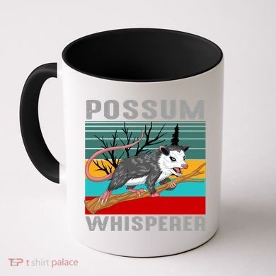 Possum Whisperer Coffee Mug
