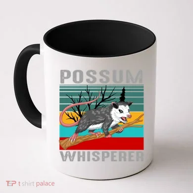 Possum Whisperer Coffee Mug