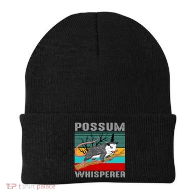 Possum Whisperer Beanie