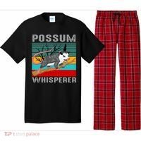 Possum Whisperer Pajama Set thumb 0
