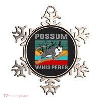Possum Whisperer Ornament thumb 0