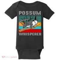 Possum Whisperer Baby Bodysuit thumb 0