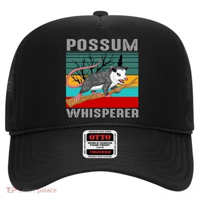 Possum Whisperer Hat