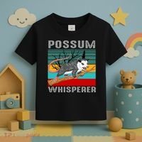 Possum Whisperer Toddler T-Shirt thumb 3