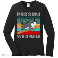Possum Whisperer Women's Long Sleeve Shirt thumb 0