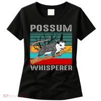 Possum Whisperer Women's T-Shirt thumb 0