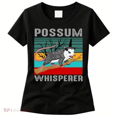 Possum Whisperer Women's T-Shirt