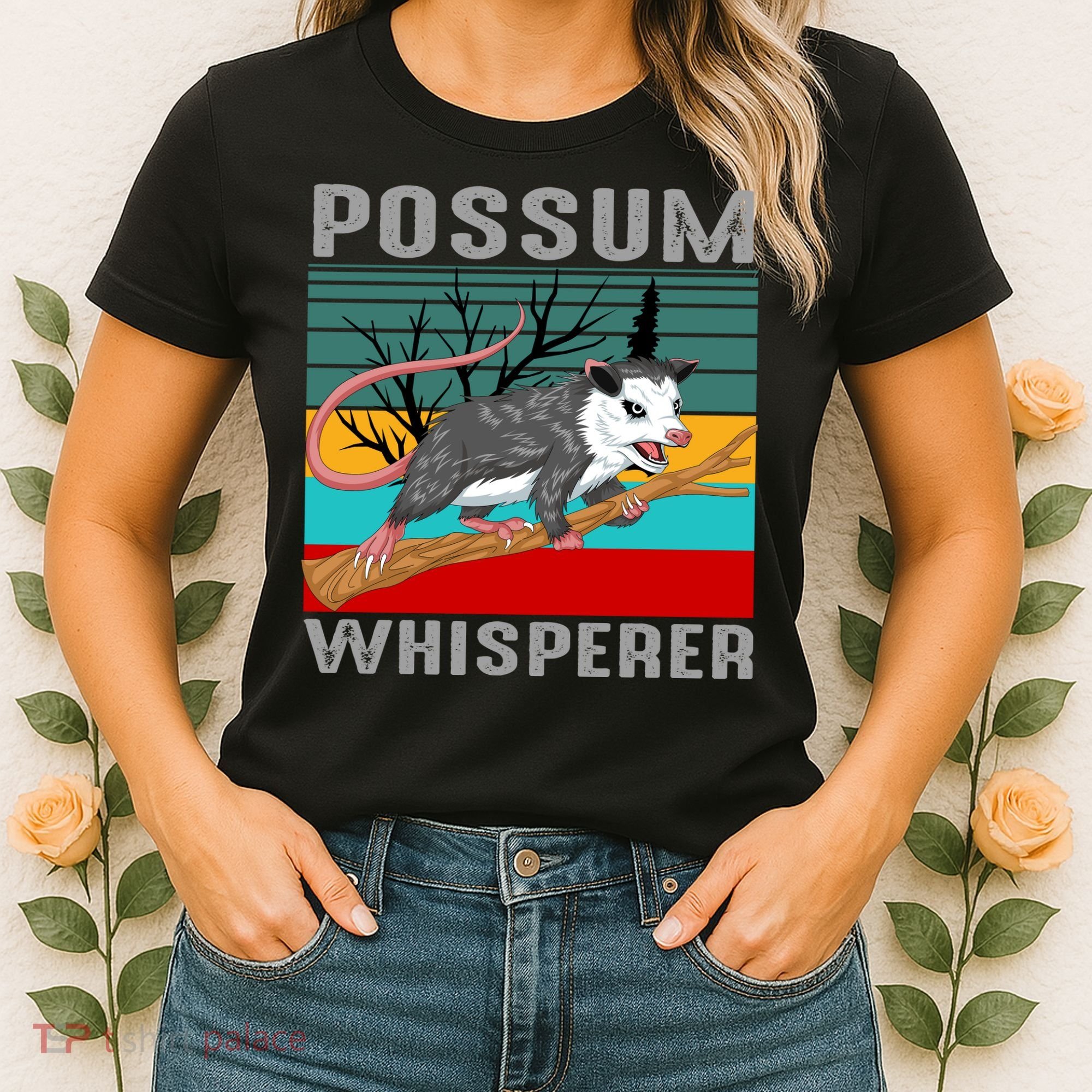 Possum Whisperer Women's T-Shirt