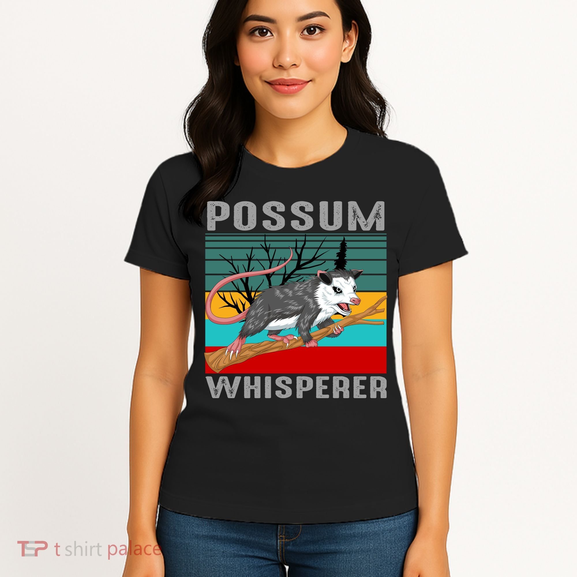 Possum Whisperer Women's T-Shirt