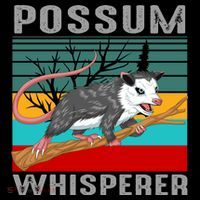 Possum Whisperer Women's T-Shirt thumb 6